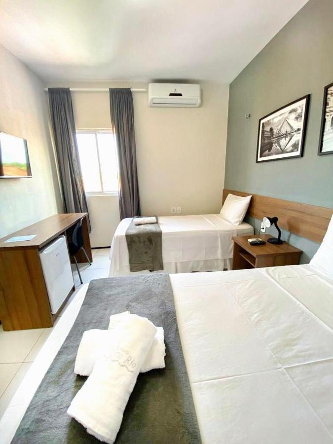 Pousada Porto Rio Parnaíba Εξωτερικό φωτογραφία