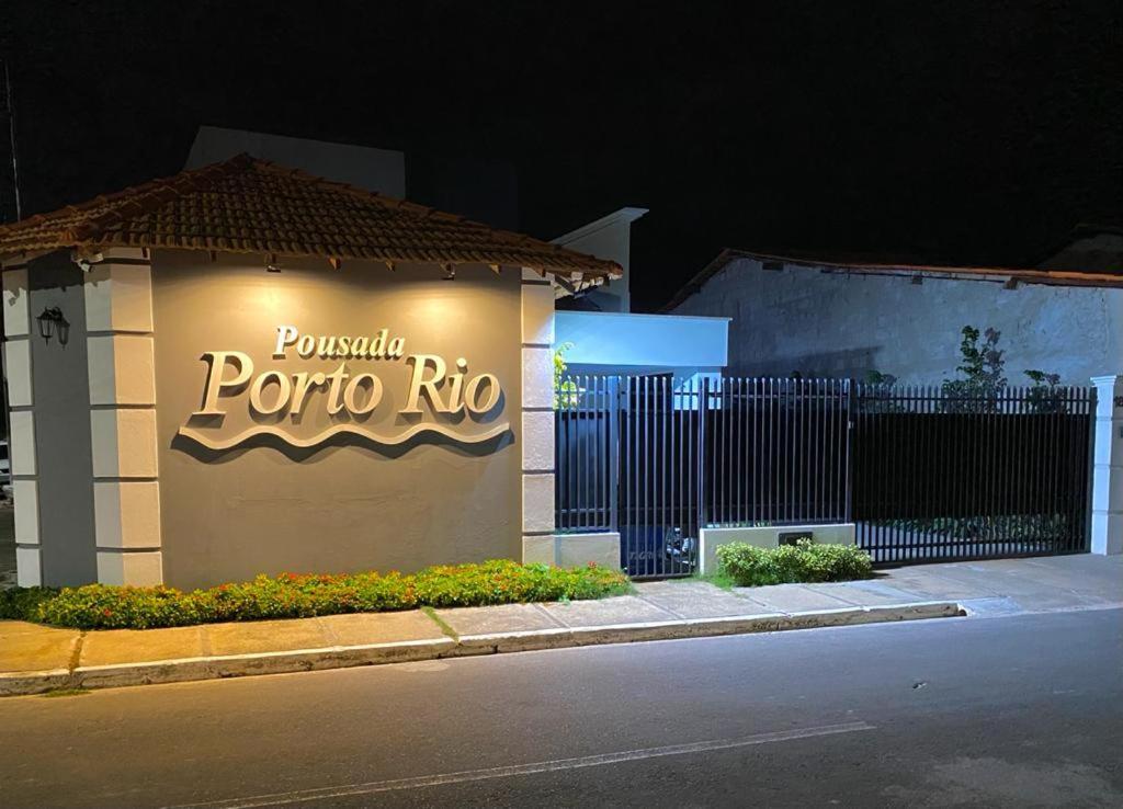 Pousada Porto Rio Parnaíba Εξωτερικό φωτογραφία